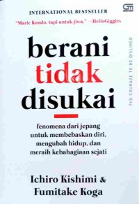 Berani Tidak Disukai