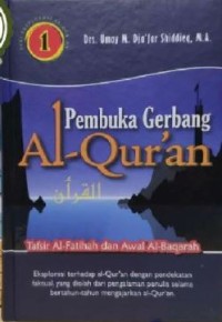 Pembuka gerbang al-qur'an
