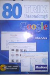 80 trik tersembunyi google