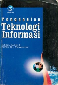 Pengenalan teknologi informasi