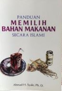 Panduan memilih bahan makanan secara islami