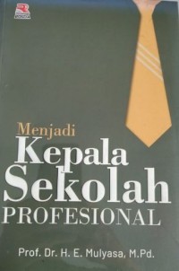 Menjadi kepala sekolah proffesional