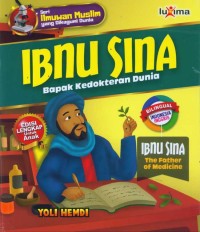 Ibnu Sina : Bapak Kedokteran Dunia