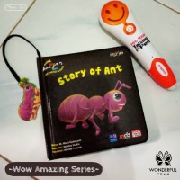 Story of ant