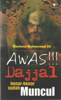 Awas!!! Dajjal benar - benar sudah muncul
