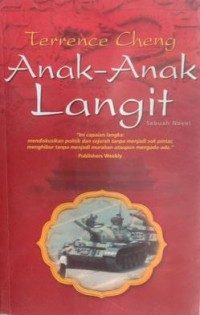 Anak-anak langit : sebuah novel