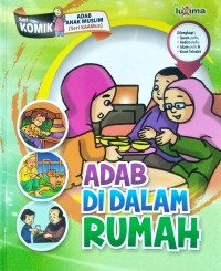 Adab di Dalam Rumah