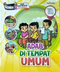 Adab di Tempat Umum