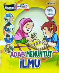 Adab Menuntut Ilmu