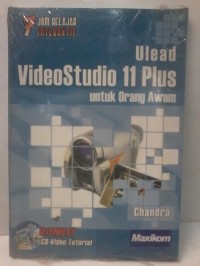 7 jam belajar interaktif ulead videostudio 11 plus untuk orang awam