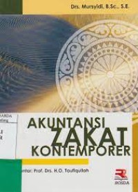 Akuntansi zakat kontemporer