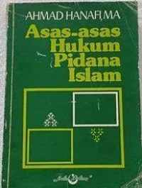 Asas - asas hukum pidana islam