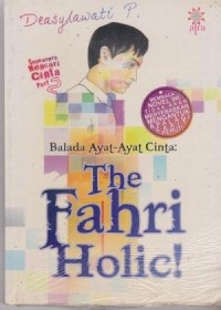 Balada ayat - ayat cinta : the fahri holic!