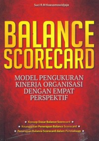 Balanced scorecard