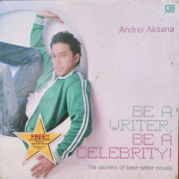 Be a Writer, Be a Celebrity