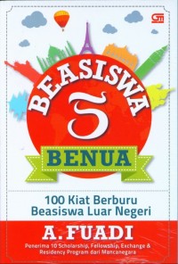 Beasiswa 5 benua