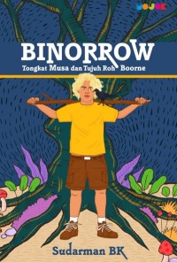 Binorrow tongkat Musa dan tujuh roh boorne