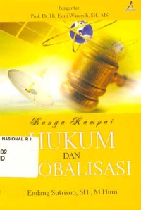 Bunga rampai hukum dan globalisasi