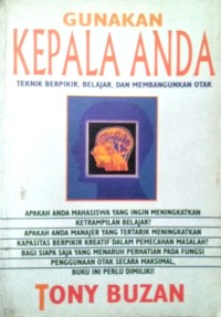 Gunakan Kepala Anda = Use Your Head