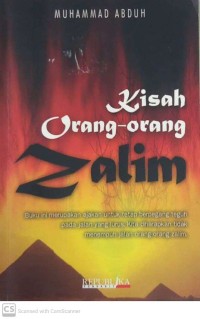 Kisah Orang-Orang Zalim