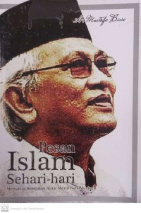Pesan Islam Sehari-hari : Memaknai Kesejukan Amar Ma'ruf Nahi Munkar