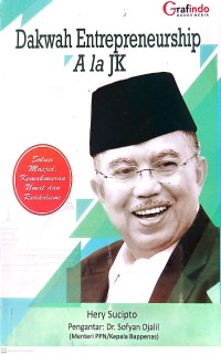 Dakwah Entrepreneurship Ala JK
