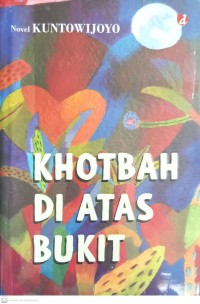 Khotbah Di Atas Bukit