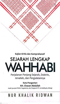 Sejarah Lengkap Wahhabi