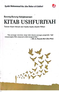 Burung-Burung Kebijaksanaan Kitab Ushfuriyah