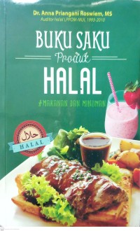 Buku Saku Produk Halal