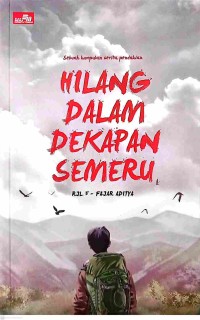 Hilang Dalam Dekapan Semeru