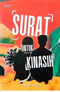 Surat Untuk Kinasih