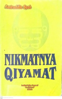 Nikmatnya Qiyamat