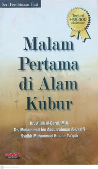 Malam Pertama di Alam Kubur