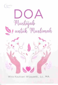 Doa Mustajab untuk Muslimah