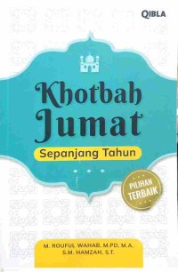 Khotbah Jumat Sepanjang Tahun
