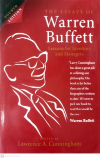 The Essays of Warren Buffett : Lessons for Investors and Managers