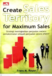 Create Sales Territory for Maximum Sales