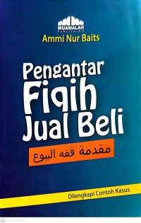 Pengantar Fikih Jual Beli