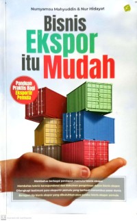 Bisnis Ekspor Itu Mudah