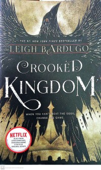 Crooked Kingdom