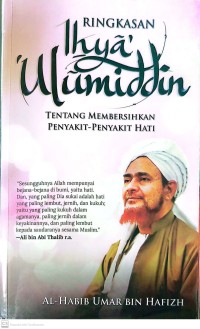 Ringkasan Ihya Ulumiddin Tentang Membersihkan Penyakit-Penyakit Hati