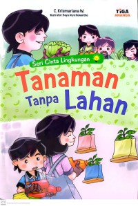 Tanaman Tanpa Lahan