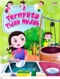 Ternyata Tidak Mudah