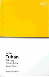 Ketika Tuhan Tak Lagi Dibutuhkan (Special Edition)