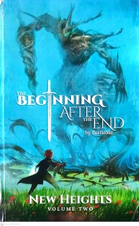 The Beginning After The End Volume 2 New Heights