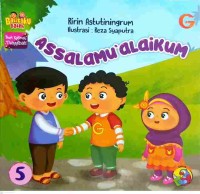 Assalamu'alaikum