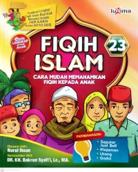Fiqih Islam 23 : Cara Mudah Memahamkan Fiqih Kepada Anak