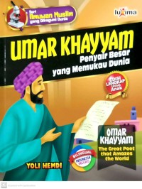 Umar Khayyam Penyair Besar yang Memukai Dunia