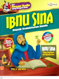 Ibnu Sina Bapak Kedokteran Dunia